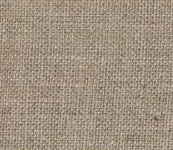 100% Natural Woven Linen Fabric, 32 Count in Multiple Sizes