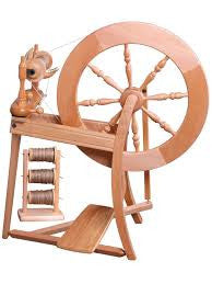 Spinning Wheel Tune-Up