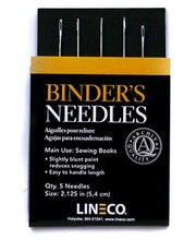 Binder's Needles
