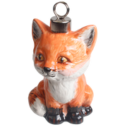 Fiona the Fox Ornament