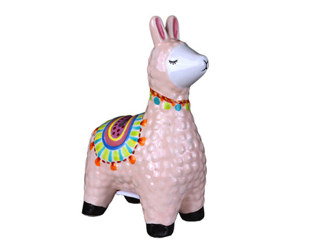Fluffy Llama Bank