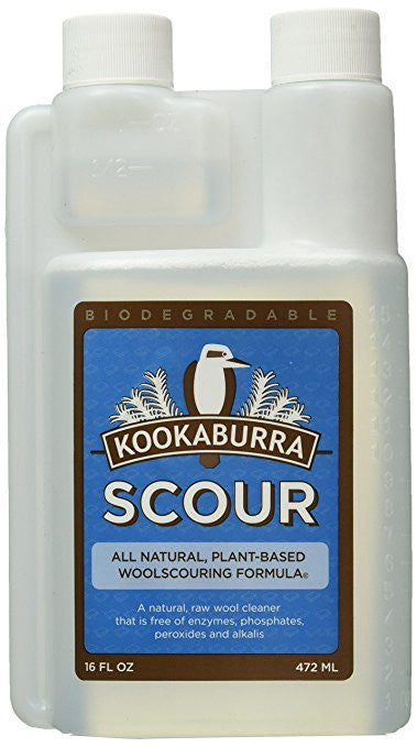 Kookaburra Scour
