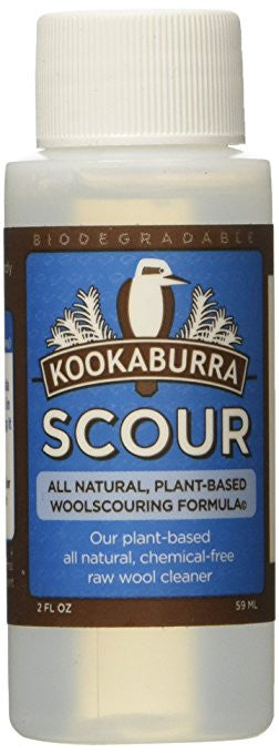 Kookaburra Scour