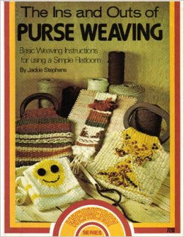 The Ins and Outs of Purse Weaving by Jackie Stephens