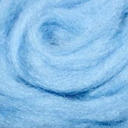 Colored Wool Roving for Felting by Fiber Trends