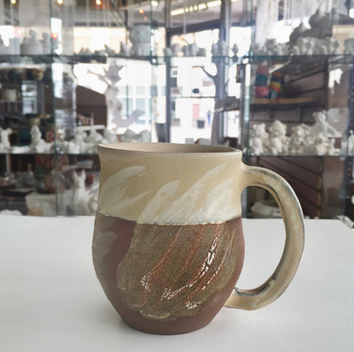 Growing Potters