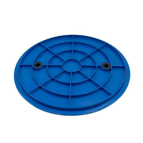 Shimpo Aspire Blue Plastic Wheel Bats