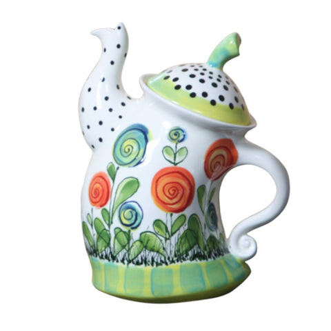 Dancing Teapot