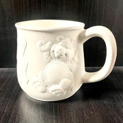 Vintage Care Bear Mug Circa 1984 Mold