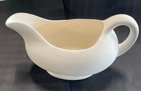 Gravy Boat w/ No Saucer