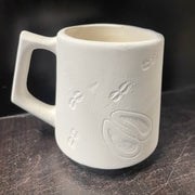 Mod Moose Vintage Mug