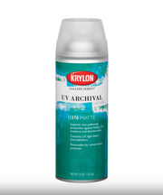 Krylon Gallery Series Conservation Varnish: Matte & Gloss