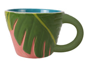Monstera Leaf Cup