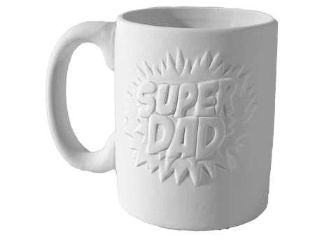 Super Dad Mug