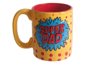 Super Dad Mug