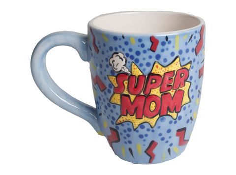 Super Mom Mug