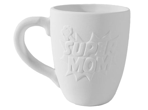 Super Mom Mug