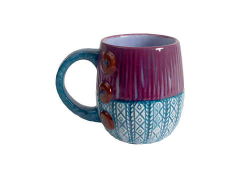 Knit Mug