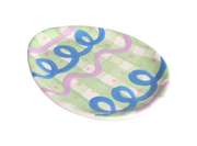Small Egg Plate