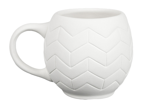 Chevron Mug