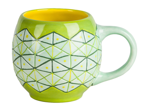 Chevron Mug