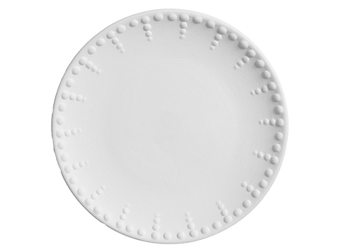 Bulbous Bread Plate