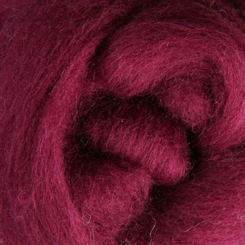 Corriedale Roving Sliver: 2.2lb Bulk Bags by Ashford