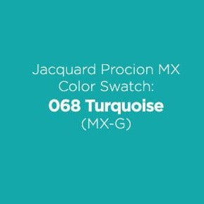 Jacquard Procion MX Dye 2/3 oz Medium Blue