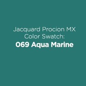 Jacquard Procion® MX Dye 2/3oz - Teal #071 - Art and Frame of Sarasota