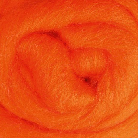 Corriedale Roving Sliver: 4 oz balls by Ashford