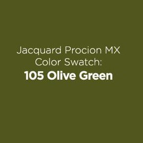 Jacquard Procion MX Dye: 2/3 oz