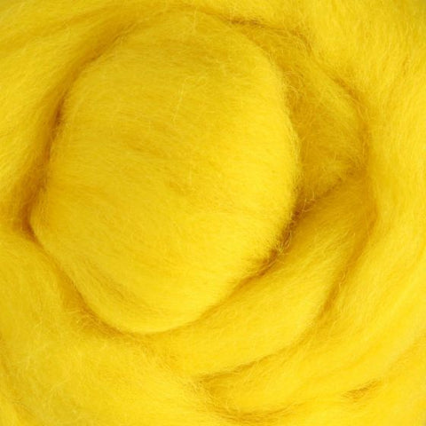 Corriedale Roving Sliver: 4 oz balls by Ashford