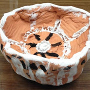 Aug.7 : Pottery Clay & Wheel