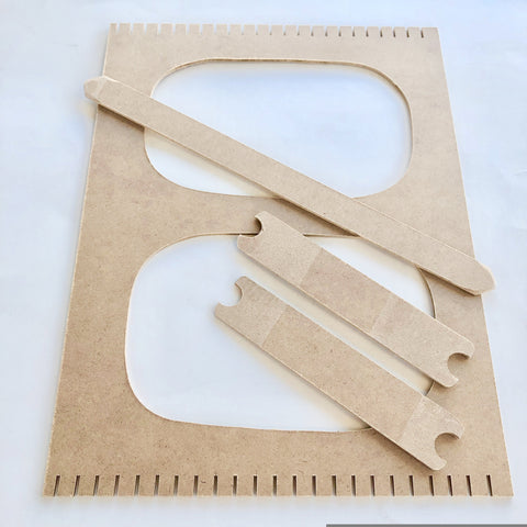 Feb. 5: Weaving on the Loom
