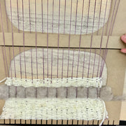 Feb. 5: Weaving on the Loom
