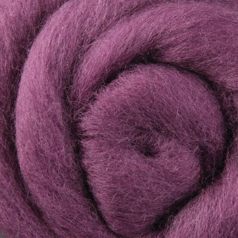 Corriedale Roving Sliver: 2.2lb Bulk Bags by Ashford