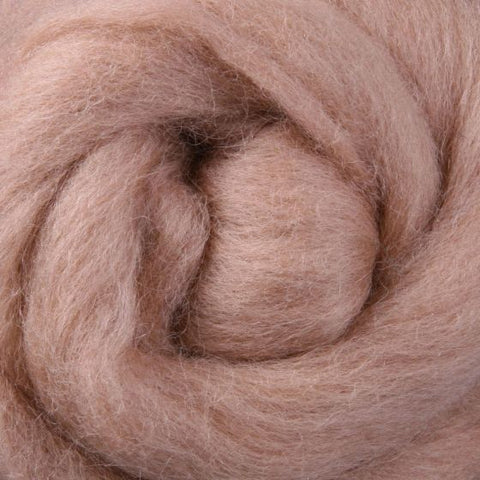 Corriedale Roving Sliver: 2.2lb Bulk Bags by Ashford