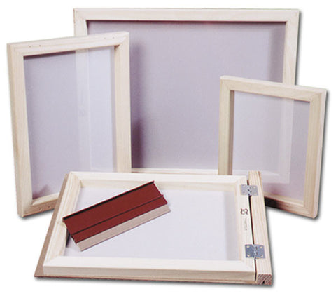 Screen Printing Frame