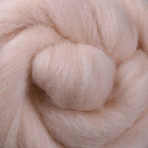 Corriedale Roving Sliver: 2.2lb Bulk Bags by Ashford