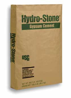 Hydrostone Plaster
