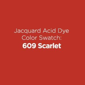 Jacquard Acid Dyes: 1/2 oz