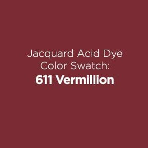 Jacquard Acid Dyes: 1/2 oz