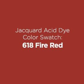 Jacquard Acid Dyes: 1/2 oz