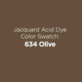 Jacquard Acid Dyes: 1/2 oz