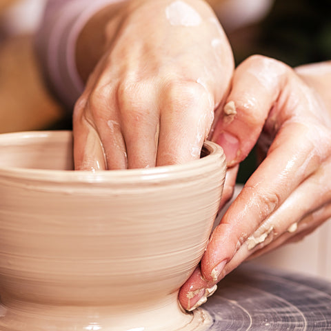 Step 1 Pottery Wheel Class in Nampa, Idaho, ages 12 and up! – Mondaes  Makerspace & Supply