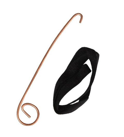 Wire Spinning Wheel Orifice Hook/Threading Hook by Ashford