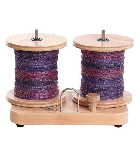 Ashford E-Spinner 3 + Lazy Kate, Bag, & 3 Jumbo Bobbins