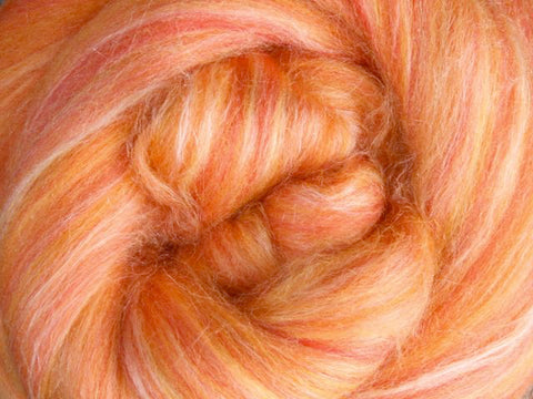 Merino Silk Nuno Felt or Wet Felt Scarf Kit by Ashford
