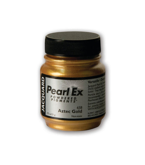 Pearl Ex .75oz Metallic Powdered Pigments by Jacquard