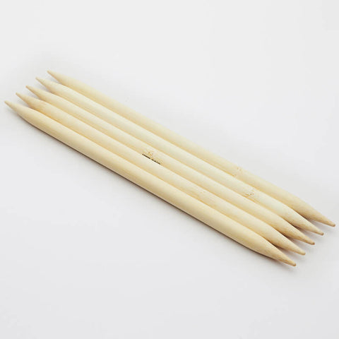 Bamboo Double Point Needles by Knitter's Pride